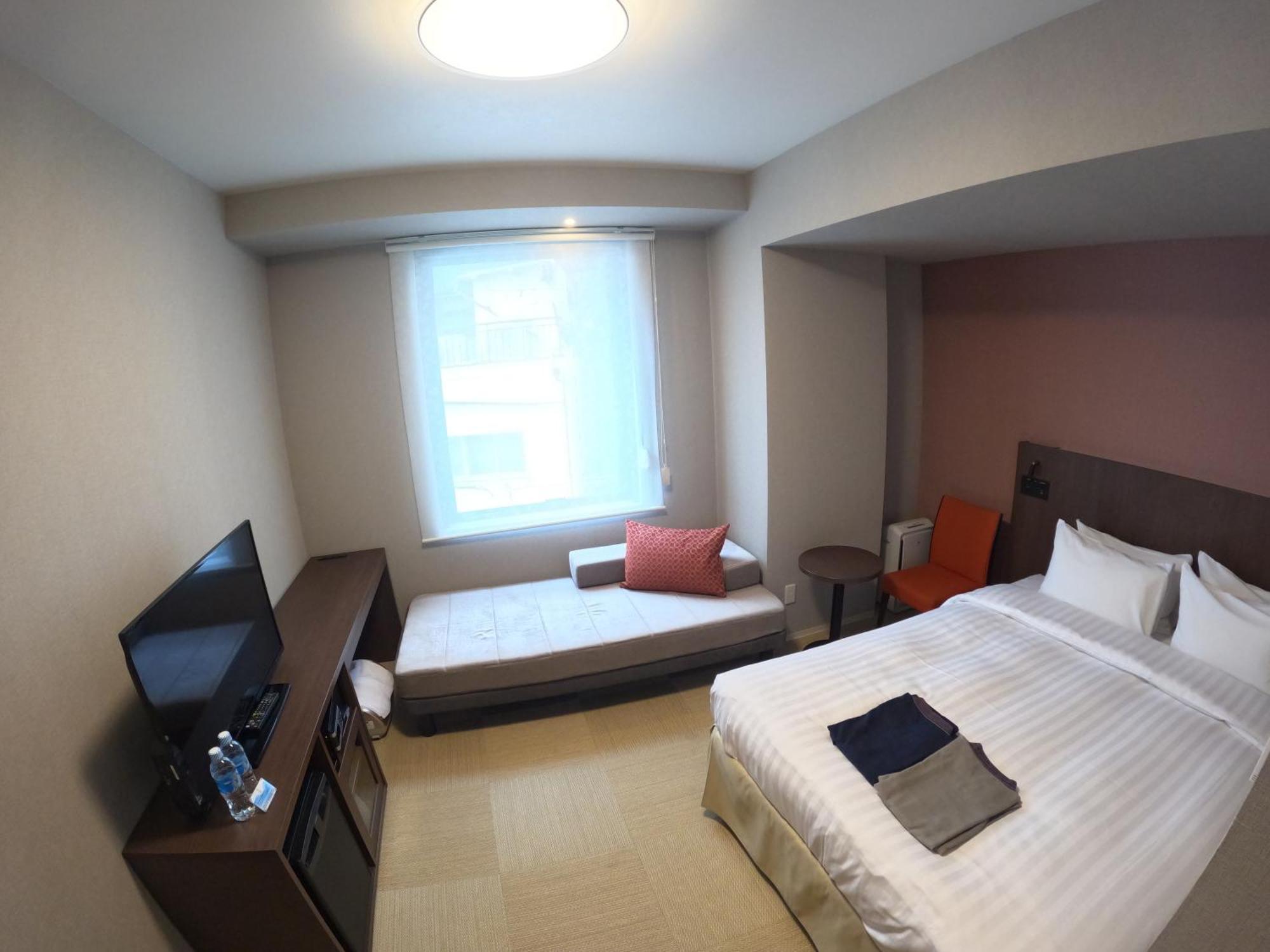 Hiyori Hotel Osaka Namba Station Exterior foto